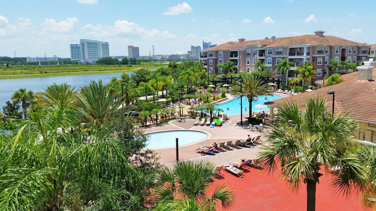 Tropical Dreams Orlando Exterior photo