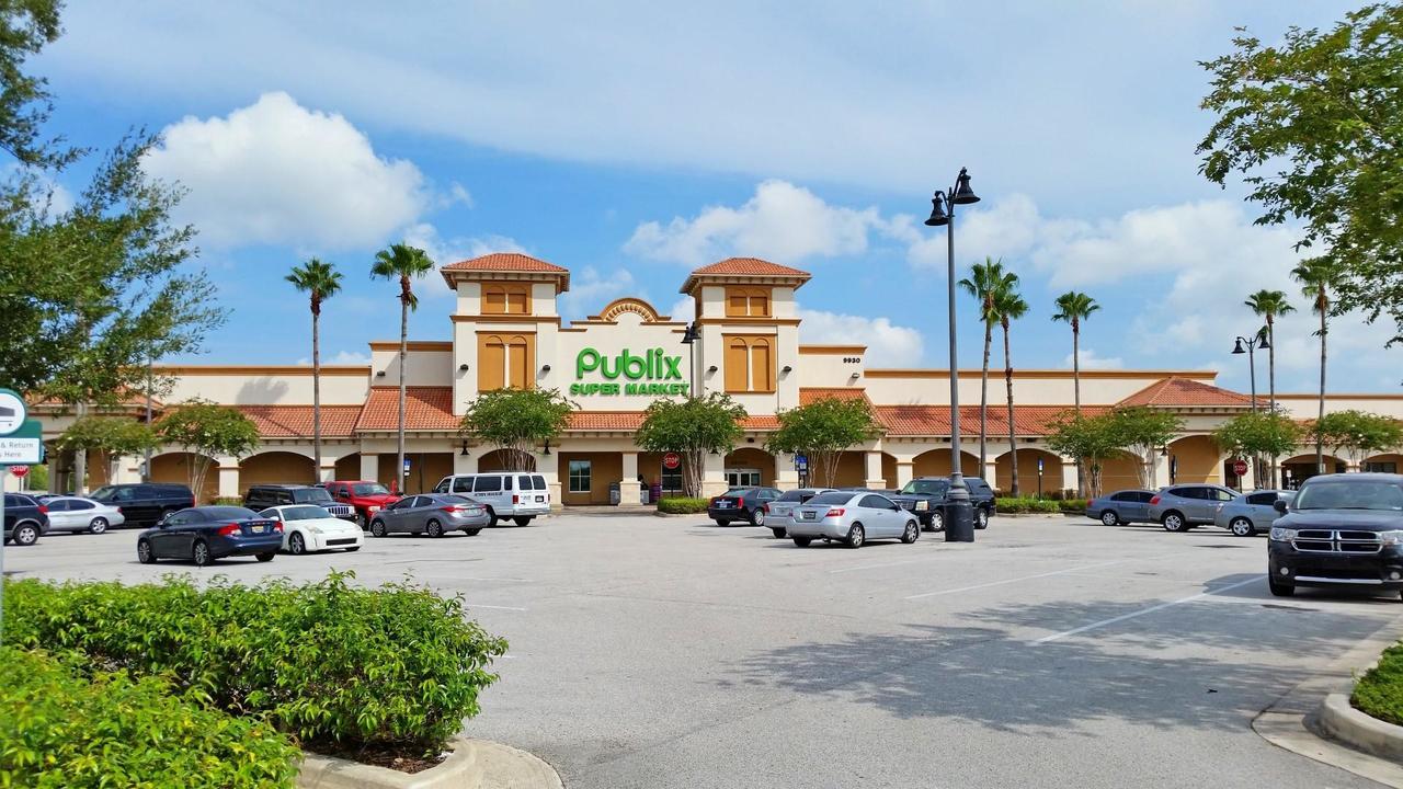 Tropical Dreams Orlando Exterior photo
