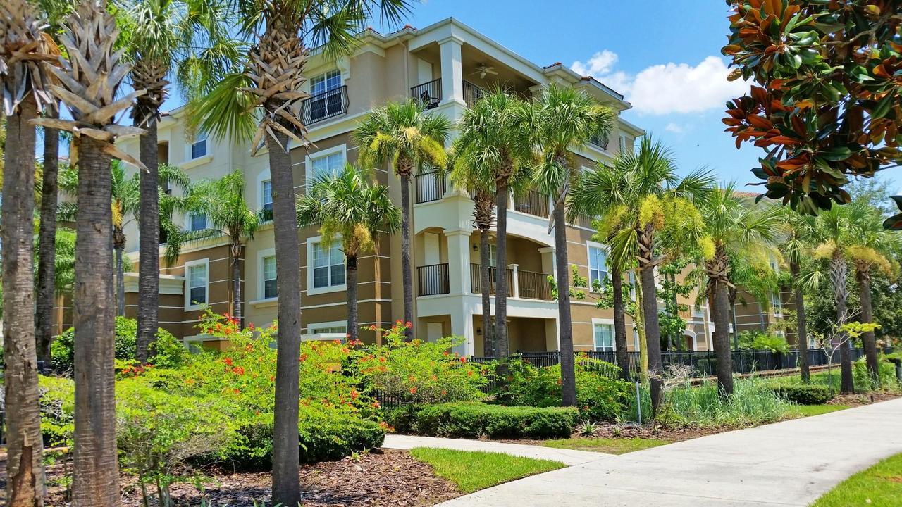Tropical Dreams Orlando Exterior photo