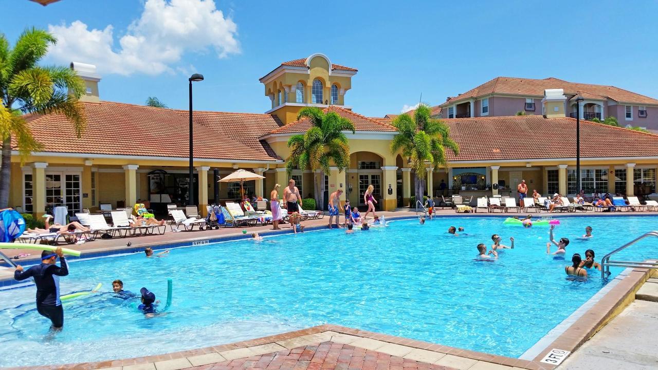 Tropical Dreams Orlando Exterior photo