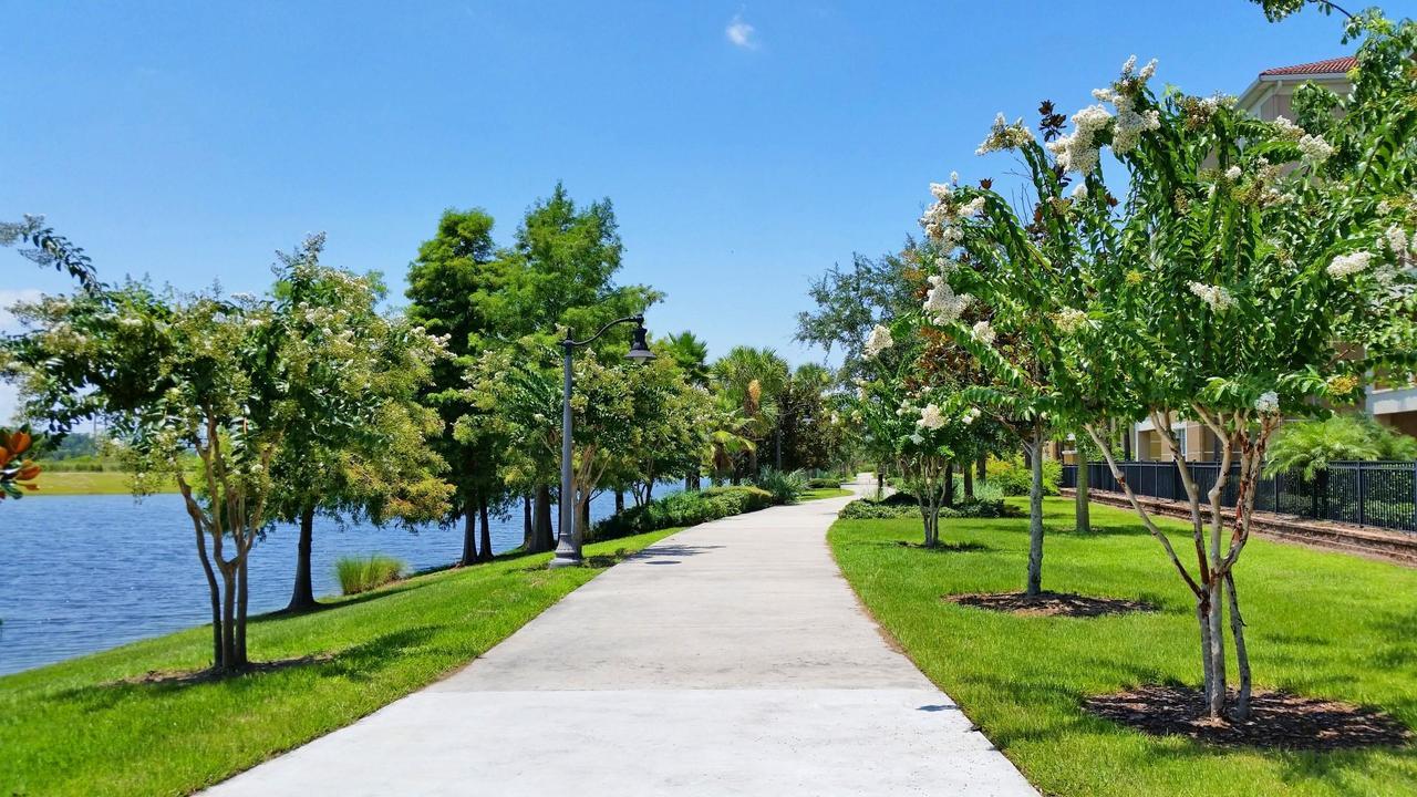 Tropical Dreams Orlando Exterior photo