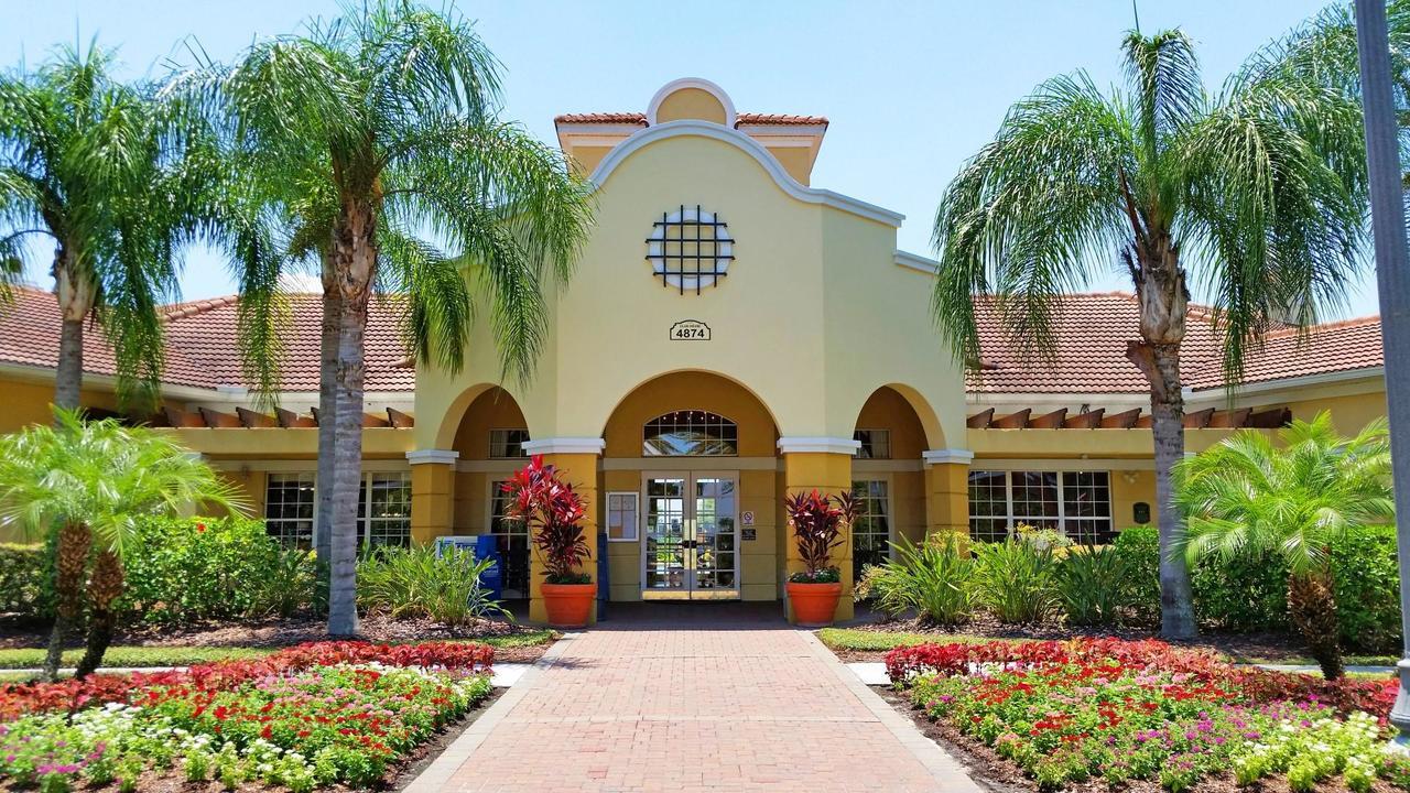Tropical Dreams Orlando Exterior photo