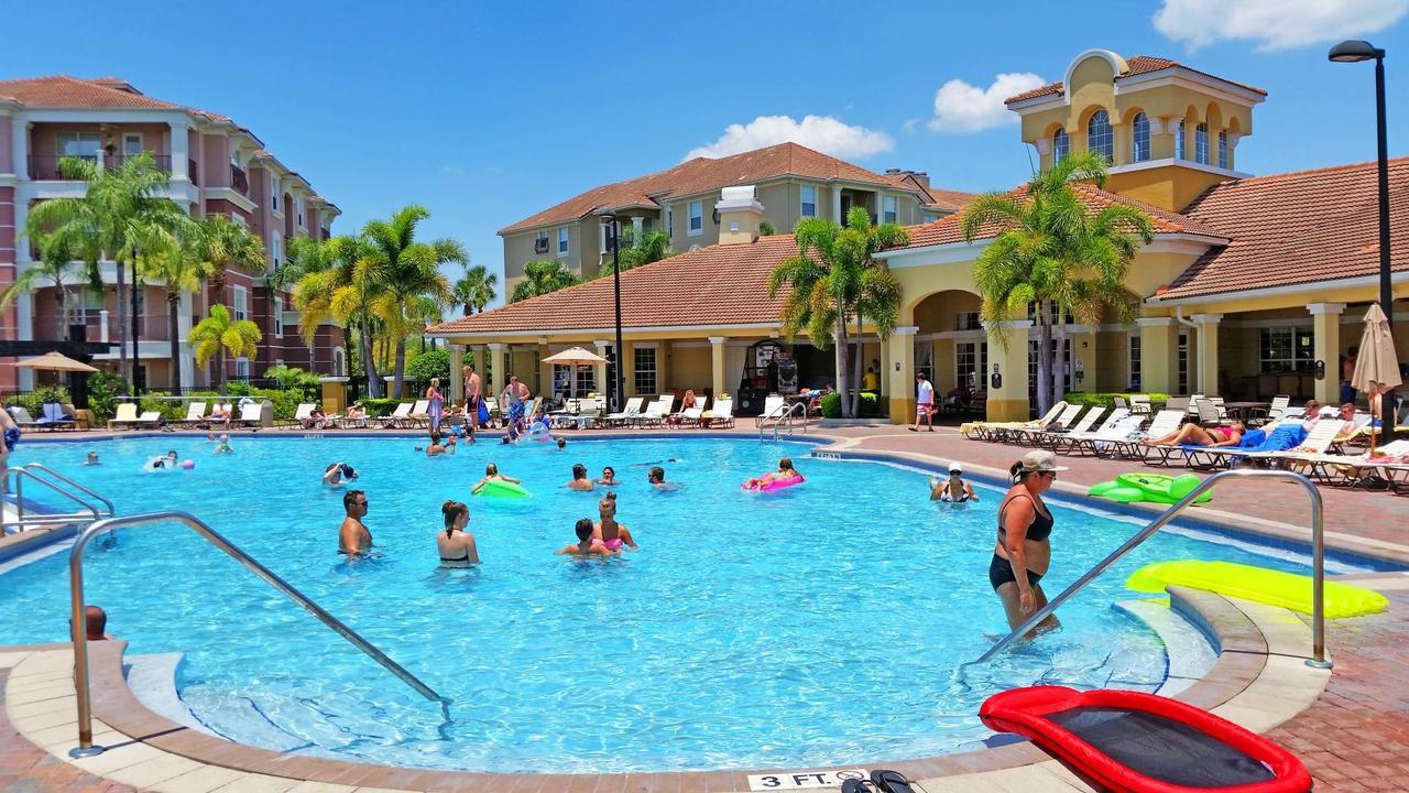 Tropical Dreams Orlando Exterior photo