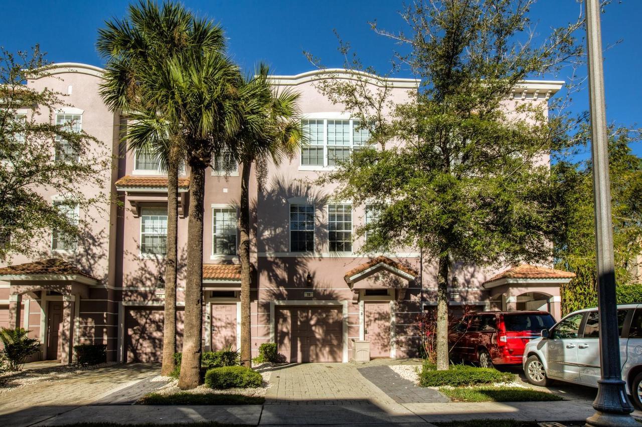 Tropical Dreams Orlando Exterior photo