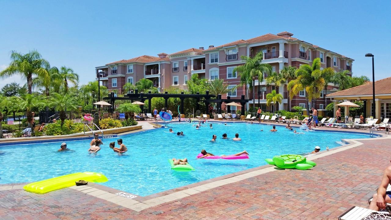 Tropical Dreams Orlando Exterior photo